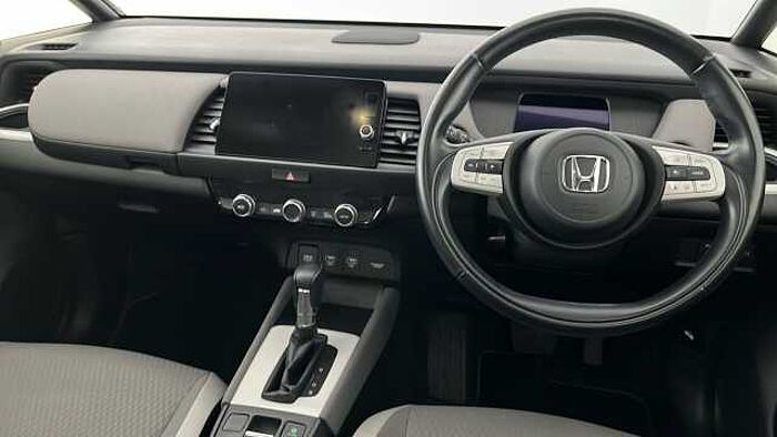 Honda Jazz Hybrid HONDA Jazz 1.5 h i-MMD Crosstar EX Hatchback 5dr Petrol Hybrid eCVT Euro 6 (s/s) 