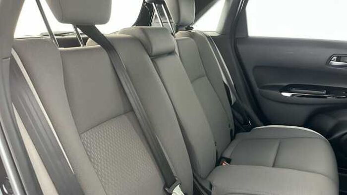 Honda Jazz Hybrid HONDA Jazz 1.5 h i-MMD Crosstar EX Hatchback 5dr Petrol Hybrid eCVT Euro 6 (s/s) 