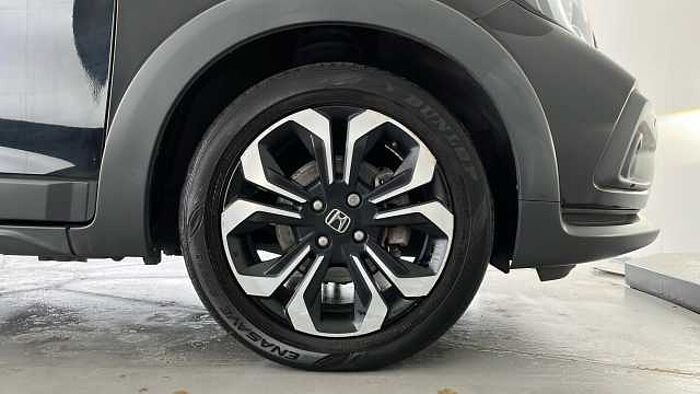 Honda Jazz Hybrid HONDA Jazz 1.5 h i-MMD Crosstar EX Hatchback 5dr Petrol Hybrid eCVT Euro 6 (s/s) 