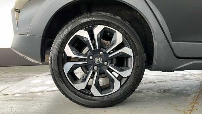 Honda Jazz Hybrid HONDA Jazz 1.5 h i-MMD Crosstar EX Hatchback 5dr Petrol Hybrid eCVT Euro 6 (s/s) 