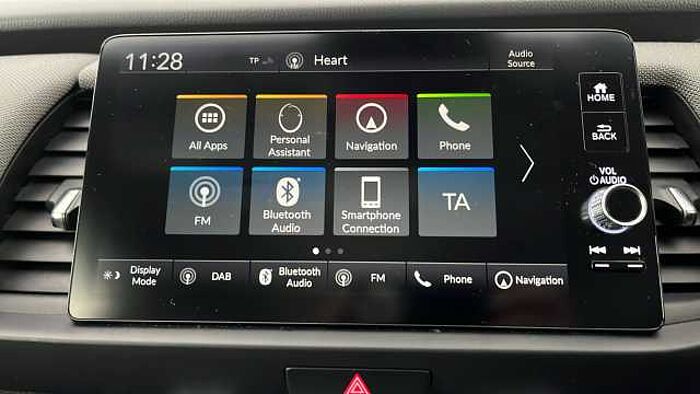 Honda Jazz Hybrid HONDA Jazz 1.5 h i-MMD Crosstar EX Hatchback 5dr Petrol Hybrid eCVT Euro 6 (s/s) 