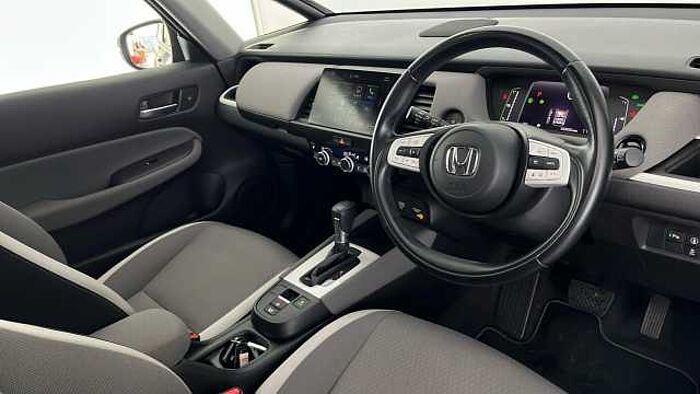 Honda Jazz Hybrid HONDA Jazz 1.5 h i-MMD Crosstar EX Hatchback 5dr Petrol Hybrid eCVT Euro 6 (s/s) 