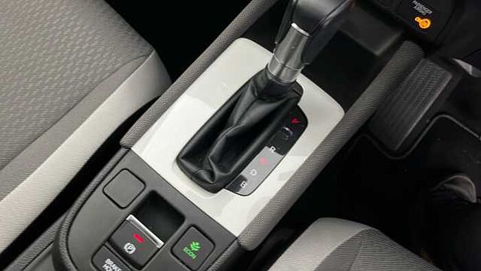 Honda Jazz Hybrid HONDA Jazz 1.5 h i-MMD Crosstar EX Hatchback 5dr Petrol Hybrid eCVT Euro 6 (s/s) 