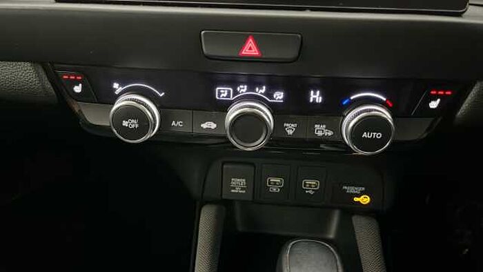 Honda Jazz Hybrid HONDA Jazz 1.5 h i-MMD Crosstar EX Hatchback 5dr Petrol Hybrid eCVT Euro 6 (s/s) 