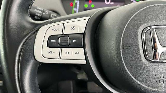 Honda Jazz Hybrid HONDA Jazz 1.5 h i-MMD Crosstar EX Hatchback 5dr Petrol Hybrid eCVT Euro 6 (s/s) 