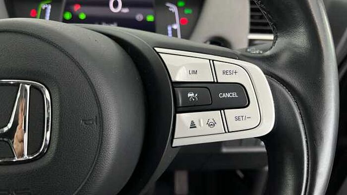 Honda Jazz Hybrid HONDA Jazz 1.5 h i-MMD Crosstar EX Hatchback 5dr Petrol Hybrid eCVT Euro 6 (s/s) 