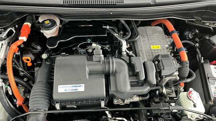 Honda Jazz Hybrid HONDA Jazz 1.5 h i-MMD Crosstar EX Hatchback 5dr Petrol Hybrid eCVT Euro 6 (s/s) 