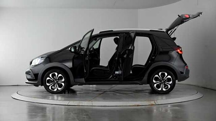 Honda Jazz Hybrid HONDA Jazz 1.5 h i-MMD Crosstar EX Hatchback 5dr Petrol Hybrid eCVT Euro 6 (s/s) 