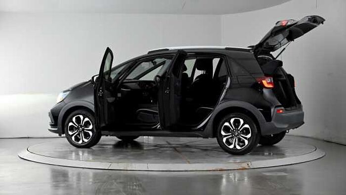 Honda Jazz Hybrid HONDA Jazz 1.5 h i-MMD Crosstar EX Hatchback 5dr Petrol Hybrid eCVT Euro 6 (s/s) 