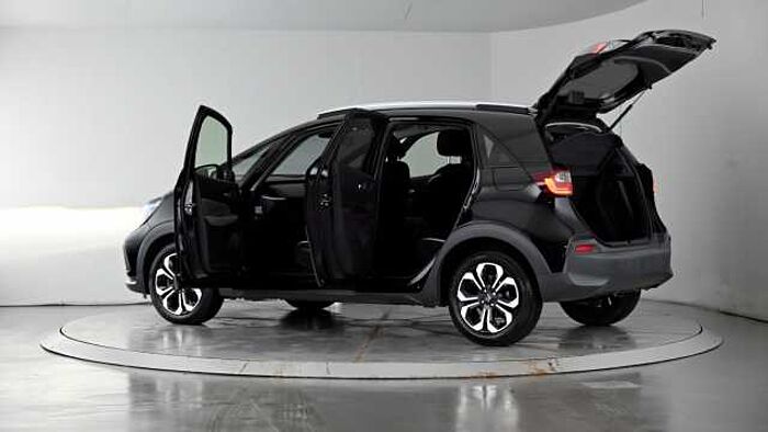 Honda Jazz Hybrid HONDA Jazz 1.5 h i-MMD Crosstar EX Hatchback 5dr Petrol Hybrid eCVT Euro 6 (s/s) 