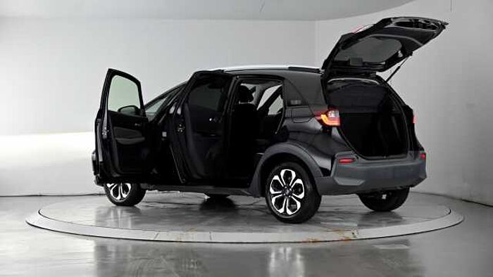 Honda Jazz Hybrid HONDA Jazz 1.5 h i-MMD Crosstar EX Hatchback 5dr Petrol Hybrid eCVT Euro 6 (s/s) 