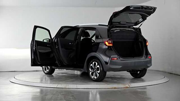 Honda Jazz Hybrid HONDA Jazz 1.5 h i-MMD Crosstar EX Hatchback 5dr Petrol Hybrid eCVT Euro 6 (s/s) 