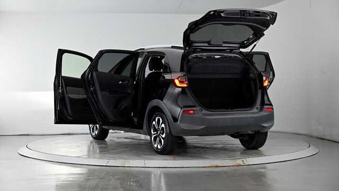 Honda Jazz Hybrid HONDA Jazz 1.5 h i-MMD Crosstar EX Hatchback 5dr Petrol Hybrid eCVT Euro 6 (s/s) 