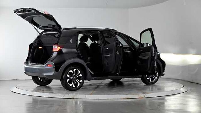 Honda Jazz Hybrid HONDA Jazz 1.5 h i-MMD Crosstar EX Hatchback 5dr Petrol Hybrid eCVT Euro 6 (s/s) 