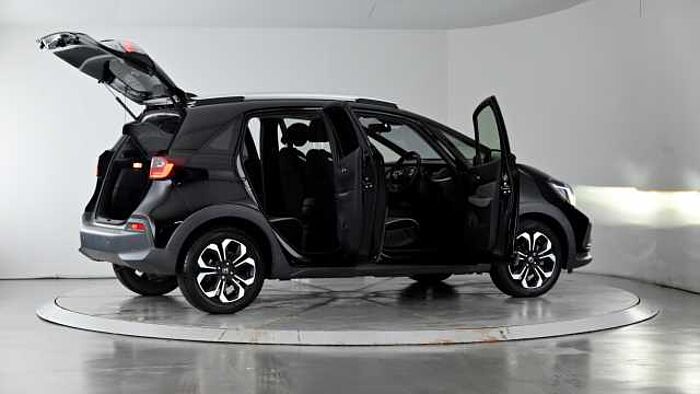 Honda Jazz Hybrid HONDA Jazz 1.5 h i-MMD Crosstar EX Hatchback 5dr Petrol Hybrid eCVT Euro 6 (s/s) 