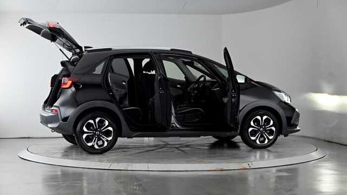 Honda Jazz Hybrid HONDA Jazz 1.5 h i-MMD Crosstar EX Hatchback 5dr Petrol Hybrid eCVT Euro 6 (s/s) 