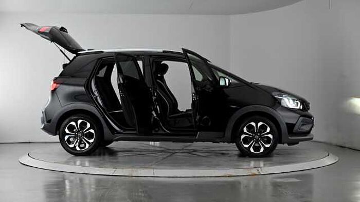 Honda Jazz Hybrid HONDA Jazz 1.5 h i-MMD Crosstar EX Hatchback 5dr Petrol Hybrid eCVT Euro 6 (s/s) 