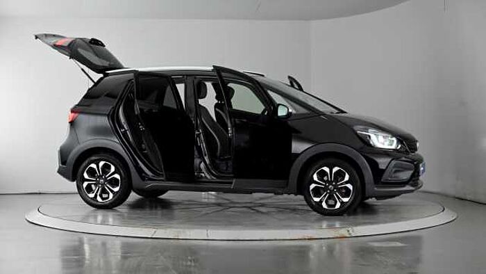 Honda Jazz Hybrid HONDA Jazz 1.5 h i-MMD Crosstar EX Hatchback 5dr Petrol Hybrid eCVT Euro 6 (s/s) 