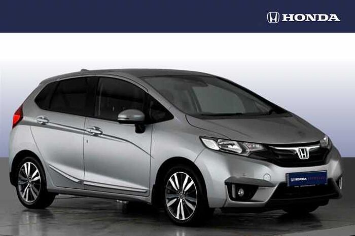 Honda Jazz HONDA Jazz 1.3 i-VTEC EX Navi Hatchback 5dr Petrol Manual Euro 6 (s/s) (102 ps) 