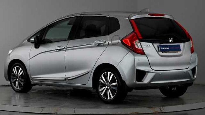 Honda Jazz HONDA Jazz 1.3 i-VTEC EX Navi Hatchback 5dr Petrol Manual Euro 6 (s/s) (102 ps) 