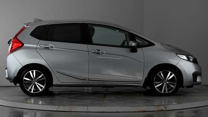 Honda Jazz HONDA Jazz 1.3 i-VTEC EX Navi Hatchback 5dr Petrol Manual Euro 6 (s/s) (102 ps) 