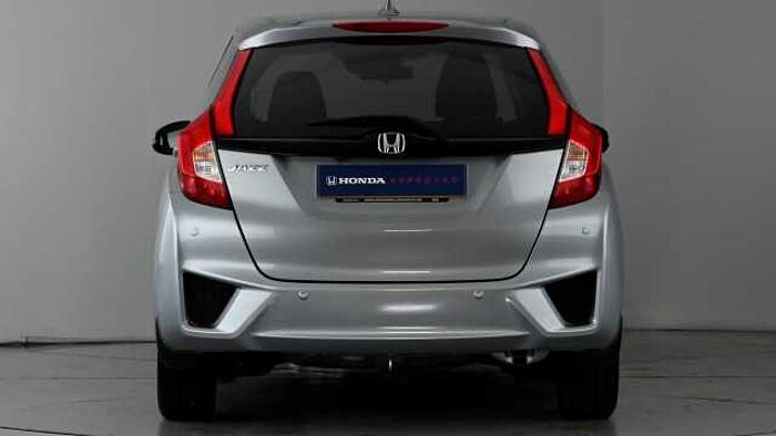 Honda Jazz HONDA Jazz 1.3 i-VTEC EX Navi Hatchback 5dr Petrol Manual Euro 6 (s/s) (102 ps) 
