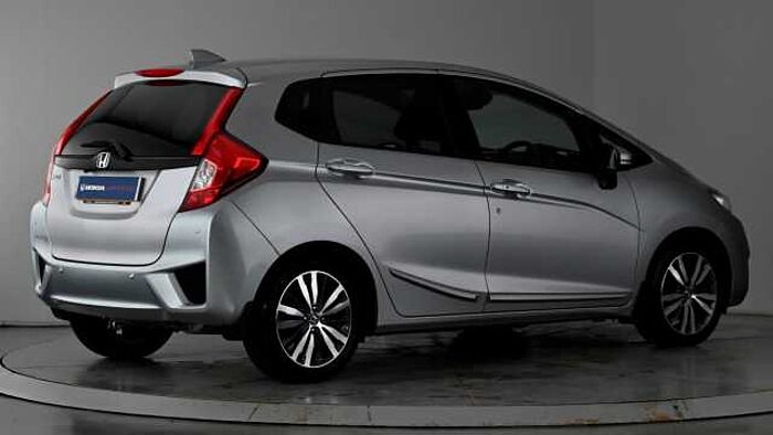 Honda Jazz HONDA Jazz 1.3 i-VTEC EX Navi Hatchback 5dr Petrol Manual Euro 6 (s/s) (102 ps) 