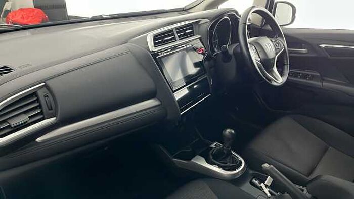 Honda Jazz HONDA Jazz 1.3 i-VTEC EX Navi Hatchback 5dr Petrol Manual Euro 6 (s/s) (102 ps) 