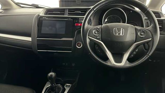 Honda Jazz HONDA Jazz 1.3 i-VTEC EX Navi Hatchback 5dr Petrol Manual Euro 6 (s/s) (102 ps) 