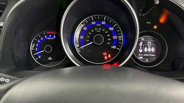 Honda Jazz HONDA Jazz 1.3 i-VTEC EX Navi Hatchback 5dr Petrol Manual Euro 6 (s/s) (102 ps) 