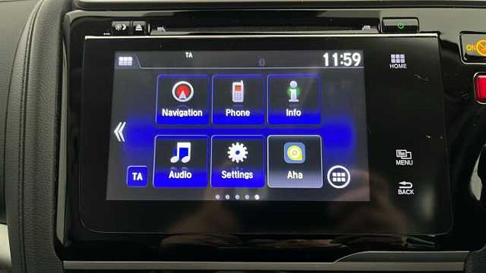 Honda Jazz HONDA Jazz 1.3 i-VTEC EX Navi Hatchback 5dr Petrol Manual Euro 6 (s/s) (102 ps) 