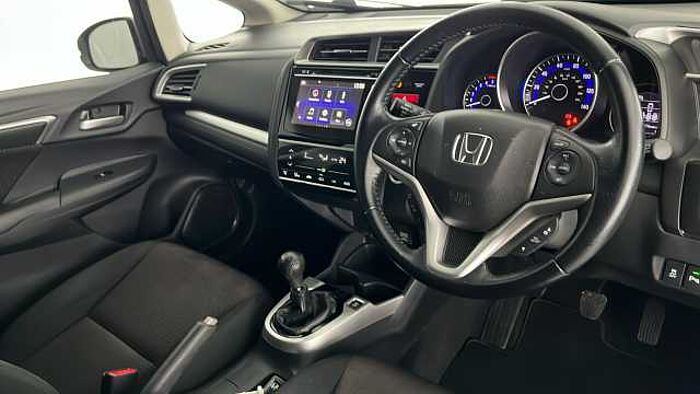 Honda Jazz HONDA Jazz 1.3 i-VTEC EX Navi Hatchback 5dr Petrol Manual Euro 6 (s/s) (102 ps) 