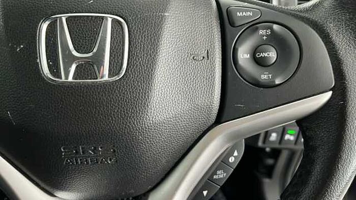 Honda Jazz HONDA Jazz 1.3 i-VTEC EX Navi Hatchback 5dr Petrol Manual Euro 6 (s/s) (102 ps) 