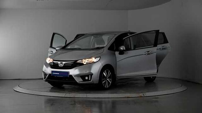 Honda Jazz HONDA Jazz 1.3 i-VTEC EX Navi Hatchback 5dr Petrol Manual Euro 6 (s/s) (102 ps) 