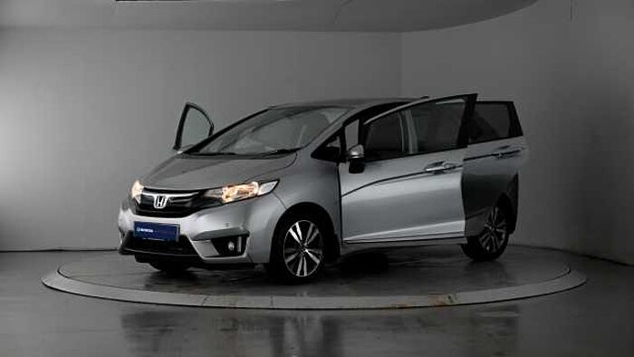 Honda Jazz HONDA Jazz 1.3 i-VTEC EX Navi Hatchback 5dr Petrol Manual Euro 6 (s/s) (102 ps) 