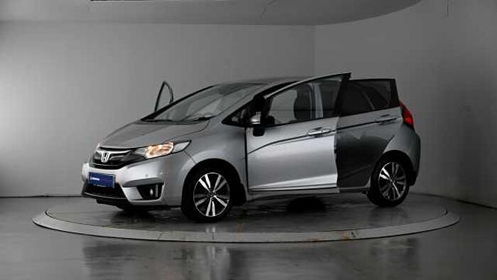 Honda Jazz HONDA Jazz 1.3 i-VTEC EX Navi Hatchback 5dr Petrol Manual Euro 6 (s/s) (102 ps) 