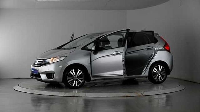 Honda Jazz HONDA Jazz 1.3 i-VTEC EX Navi Hatchback 5dr Petrol Manual Euro 6 (s/s) (102 ps) 