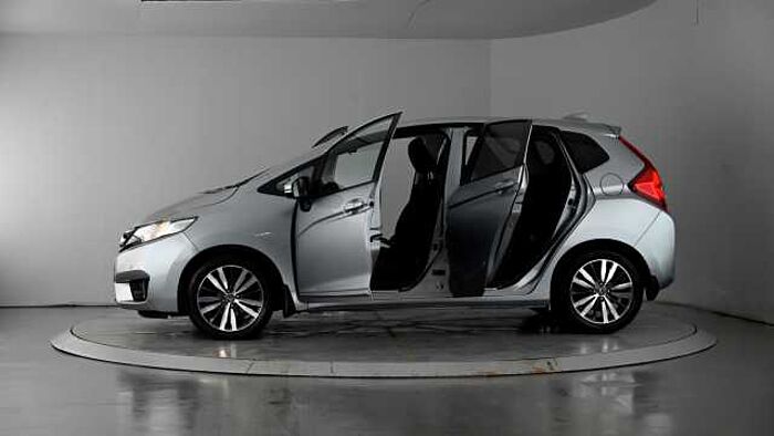 Honda Jazz HONDA Jazz 1.3 i-VTEC EX Navi Hatchback 5dr Petrol Manual Euro 6 (s/s) (102 ps) 