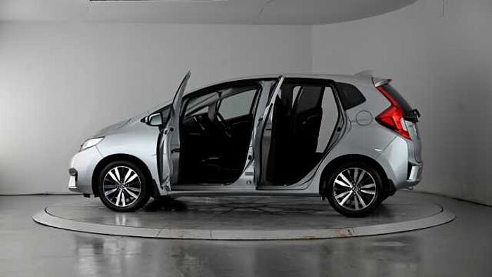 Honda Jazz HONDA Jazz 1.3 i-VTEC EX Navi Hatchback 5dr Petrol Manual Euro 6 (s/s) (102 ps) 