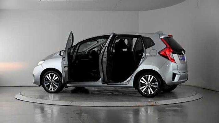 Honda Jazz HONDA Jazz 1.3 i-VTEC EX Navi Hatchback 5dr Petrol Manual Euro 6 (s/s) (102 ps) 