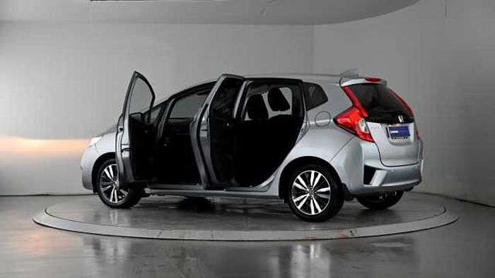 Honda Jazz HONDA Jazz 1.3 i-VTEC EX Navi Hatchback 5dr Petrol Manual Euro 6 (s/s) (102 ps) 