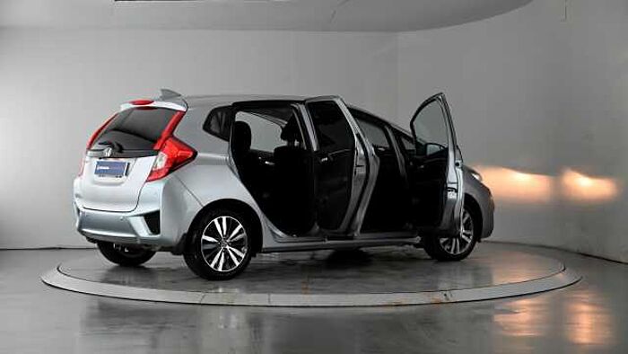 Honda Jazz HONDA Jazz 1.3 i-VTEC EX Navi Hatchback 5dr Petrol Manual Euro 6 (s/s) (102 ps) 