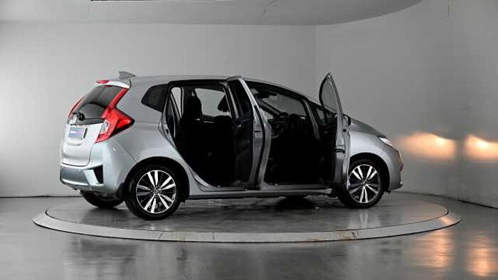 Honda Jazz HONDA Jazz 1.3 i-VTEC EX Navi Hatchback 5dr Petrol Manual Euro 6 (s/s) (102 ps) 