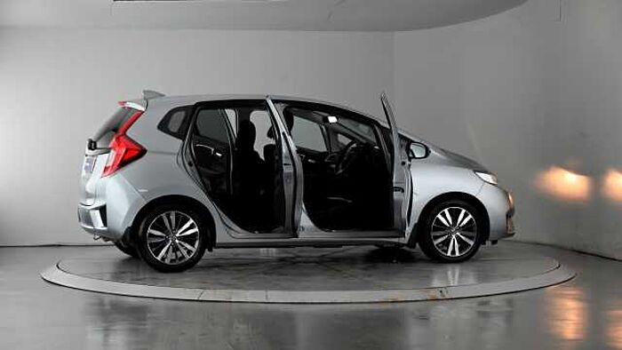 Honda Jazz HONDA Jazz 1.3 i-VTEC EX Navi Hatchback 5dr Petrol Manual Euro 6 (s/s) (102 ps) 