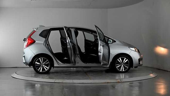 Honda Jazz HONDA Jazz 1.3 i-VTEC EX Navi Hatchback 5dr Petrol Manual Euro 6 (s/s) (102 ps) 