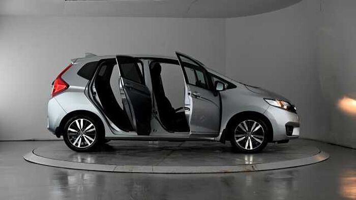 Honda Jazz HONDA Jazz 1.3 i-VTEC EX Navi Hatchback 5dr Petrol Manual Euro 6 (s/s) (102 ps) 