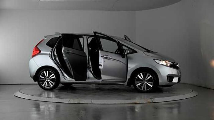 Honda Jazz HONDA Jazz 1.3 i-VTEC EX Navi Hatchback 5dr Petrol Manual Euro 6 (s/s) (102 ps) 