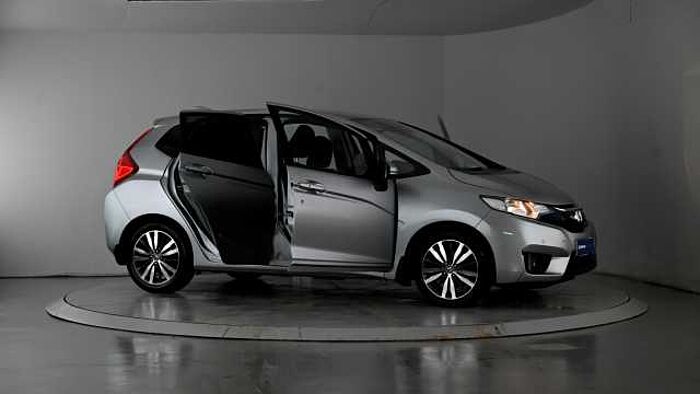 Honda Jazz HONDA Jazz 1.3 i-VTEC EX Navi Hatchback 5dr Petrol Manual Euro 6 (s/s) (102 ps) 