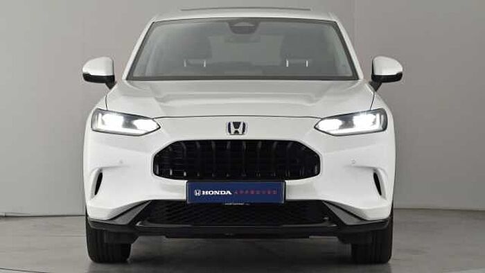 Honda ZR-V e:HEV HONDA ZR-V 2.0 h i-MMD Advance SUV 5dr Petrol Hybrid eCVT Euro 6 (s/s) (184 ps) 