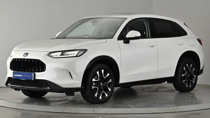 Honda ZR-V e:HEV HONDA ZR-V 2.0 h i-MMD Advance SUV 5dr Petrol Hybrid eCVT Euro 6 (s/s) (184 ps) 